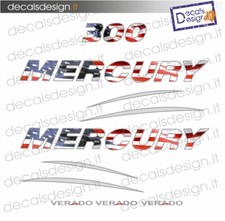 Adesivi motore marino