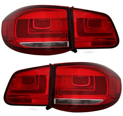 Fanali posteriori led lightbar - posteriori,