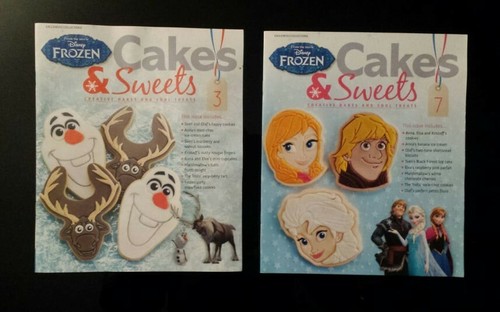 Disney frozen cakes - disney, and