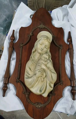Madonna sacred art picture - madonna,