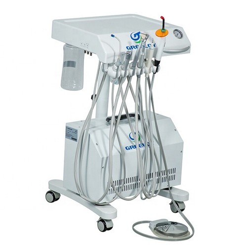 Greeloy carrello mobile - mobile, unità