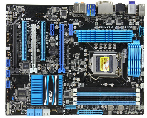 Per asus p8z68 scheda - per,