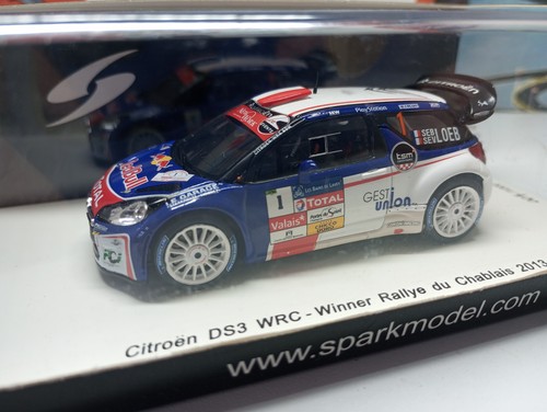 Spark citroen ds3 - -, winner