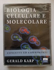 Biologia cellulare e molecolare - Gerald Karp EdiSES - 9788879594349