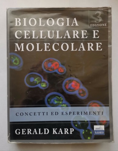 Biologia cellulare - , e