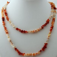 Opale di Fuoco Collana Pietre