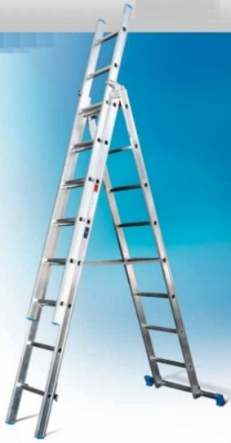Scala industriale componibile - industriale,