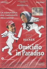 Dvd OMICIDIO IN PARADISO di Jean Becker nuovo sigillato 2001