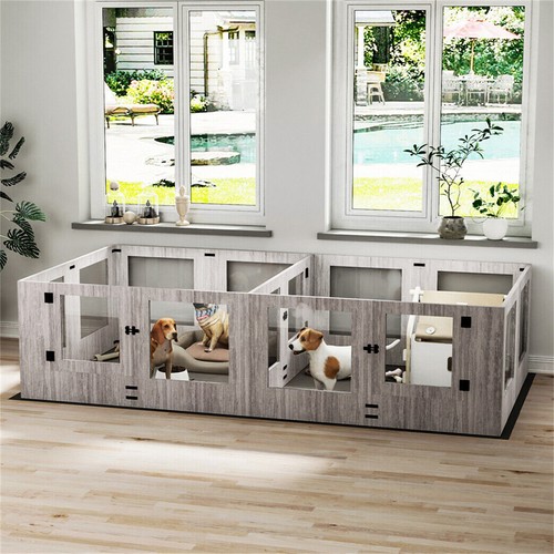 Cuccia per cani legno extra - cuccia,