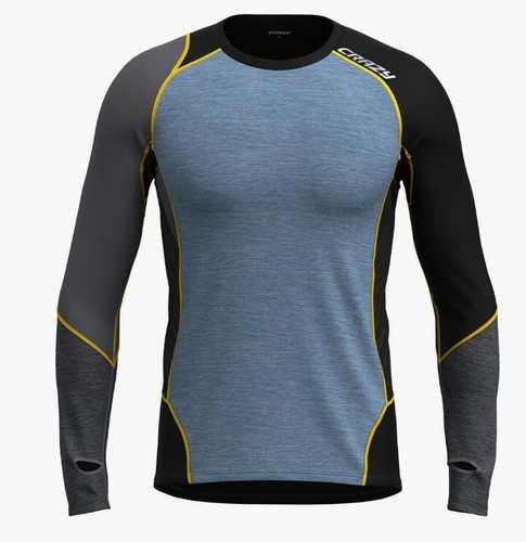 Crazy idea long - idea, sleeve