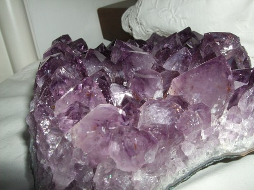 Drusa minerale cristallo - drusa,