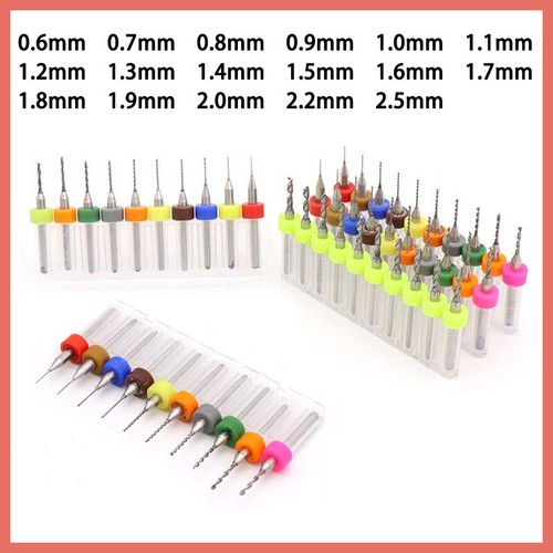 Set micro punte trapano - punte,