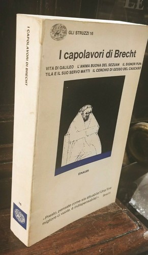 Capolavori brecht - capolavori,