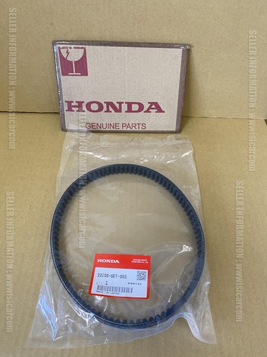 Cinghia trasmissione honda - cinghia,