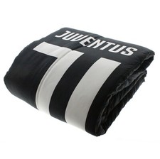Trapunta Juventus F.C. piumone invernale Juve ufficiale letto singolo 1 piazza