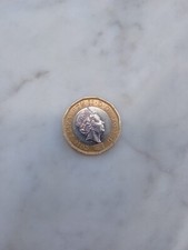 moneta rara sterlina regina