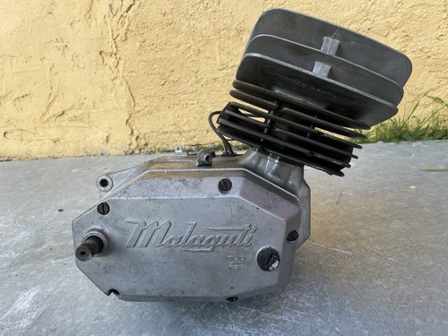 Blocco motore malaguti fifty - blocco,