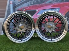 4x R17 Inch 5x120/5x112 Racing