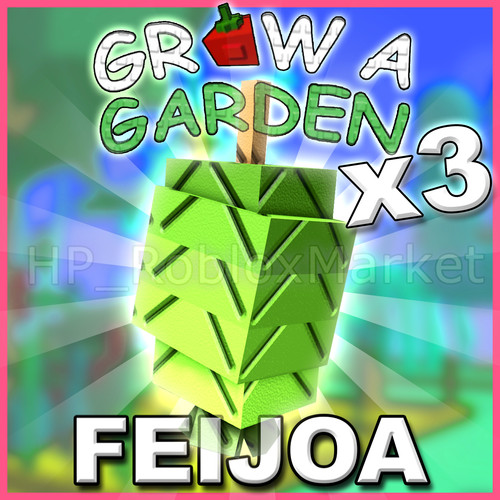 Feijoa crescere un - x3🌿[crescere,