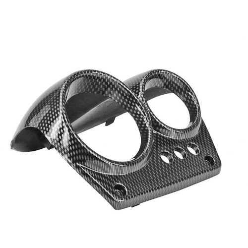 Porta strumenti carbon look - strumenti,