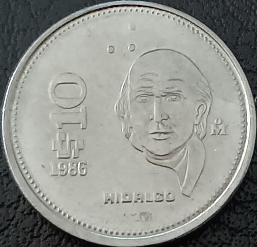 Messico piccola moneta - messico, 1990