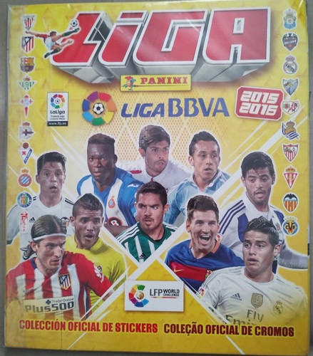 Album panini versione latina - album,