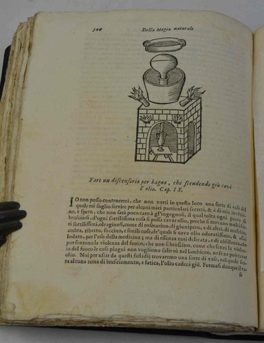 Della magia naturale libri - naturale...,