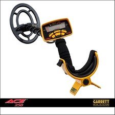 Garrett metal detector ace 250 - garrett,
