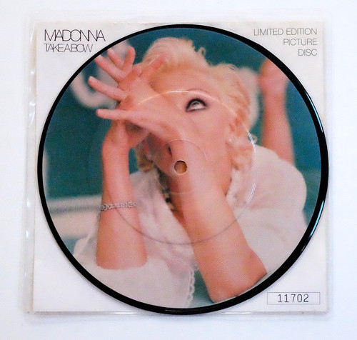 Madonna take bow 7 - -, a