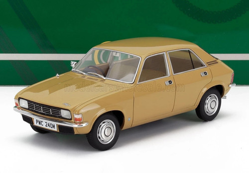 Austin allegro 1973 18 - 1973, 1/18