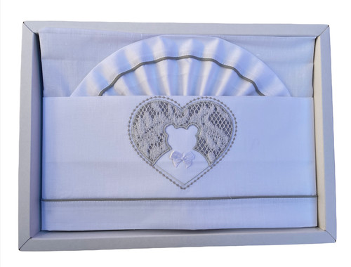 Set culla pezzi lenzuola - set,