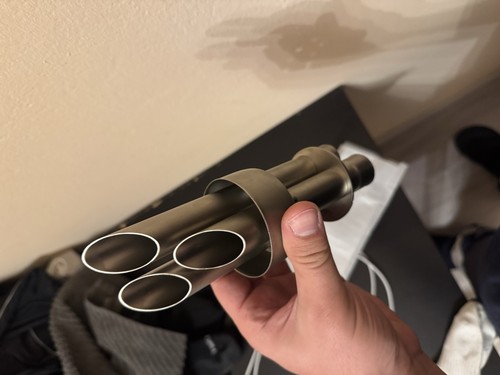 Killer akrapovic mt09 - db,