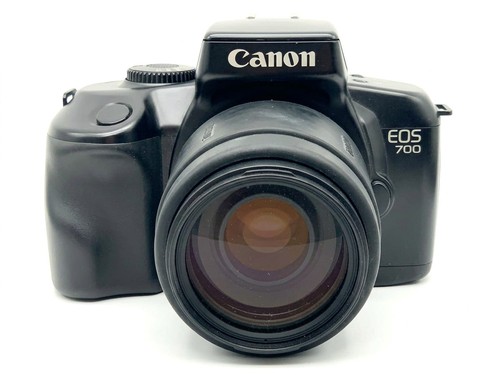 Canon eos 700 - eos, +