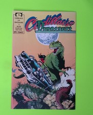 Cadillache e dinosauri #1 vol