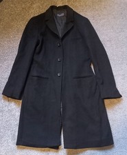 Cappotto donna Tagliente nero