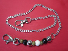 METAL POCKET WATCH CHAIN FOR