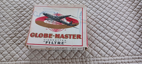 Paquet cigarettes vide - paquet,