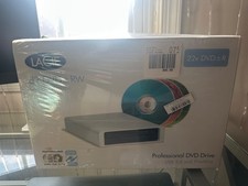 Nuovo con scatola Lacie D2