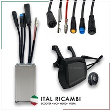 KIT CENTRALINA CONTROLLER BICI