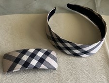 Cerchietto vintage Burberry