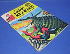 L' UOMO MASCHERATO Avventure