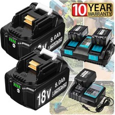 Per Makita batteria 18 V 9 Ah
