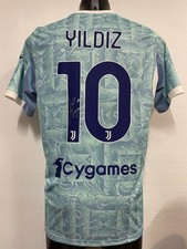 MAGLIA AWAY SERIE A "YILDIZ