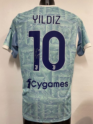 Maglia away serie - maglia, "yildiz