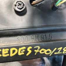 Retrovisore est. termico re... DX MERCEDES-BENZ Classe E (W/S210) 200 SW 3bec19