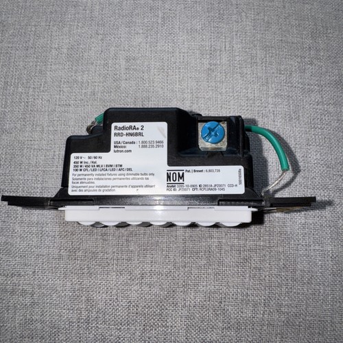 Lutron radiora tastiere - lutron, cl