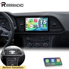 Autoradio 4+64G Android 15