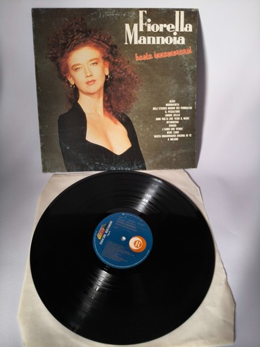 Fiorella mannoia basta - mannoia,