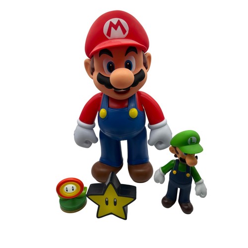 Nintendo super mario - nintendo,