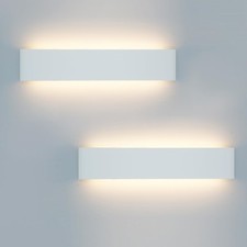 2 Pezzi Lampada Interno LED